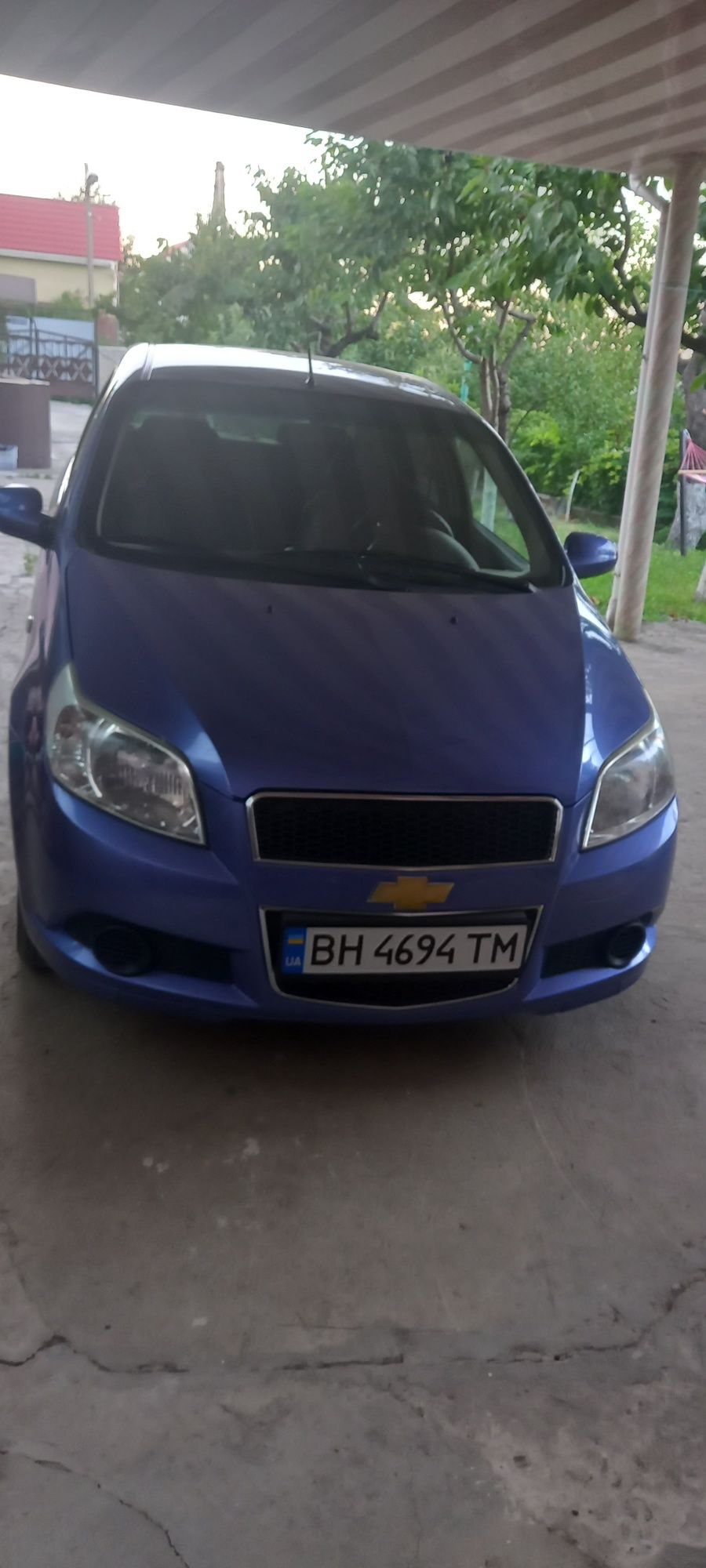 Продам шевроле авео