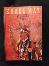 Winnetou tom II Karol May