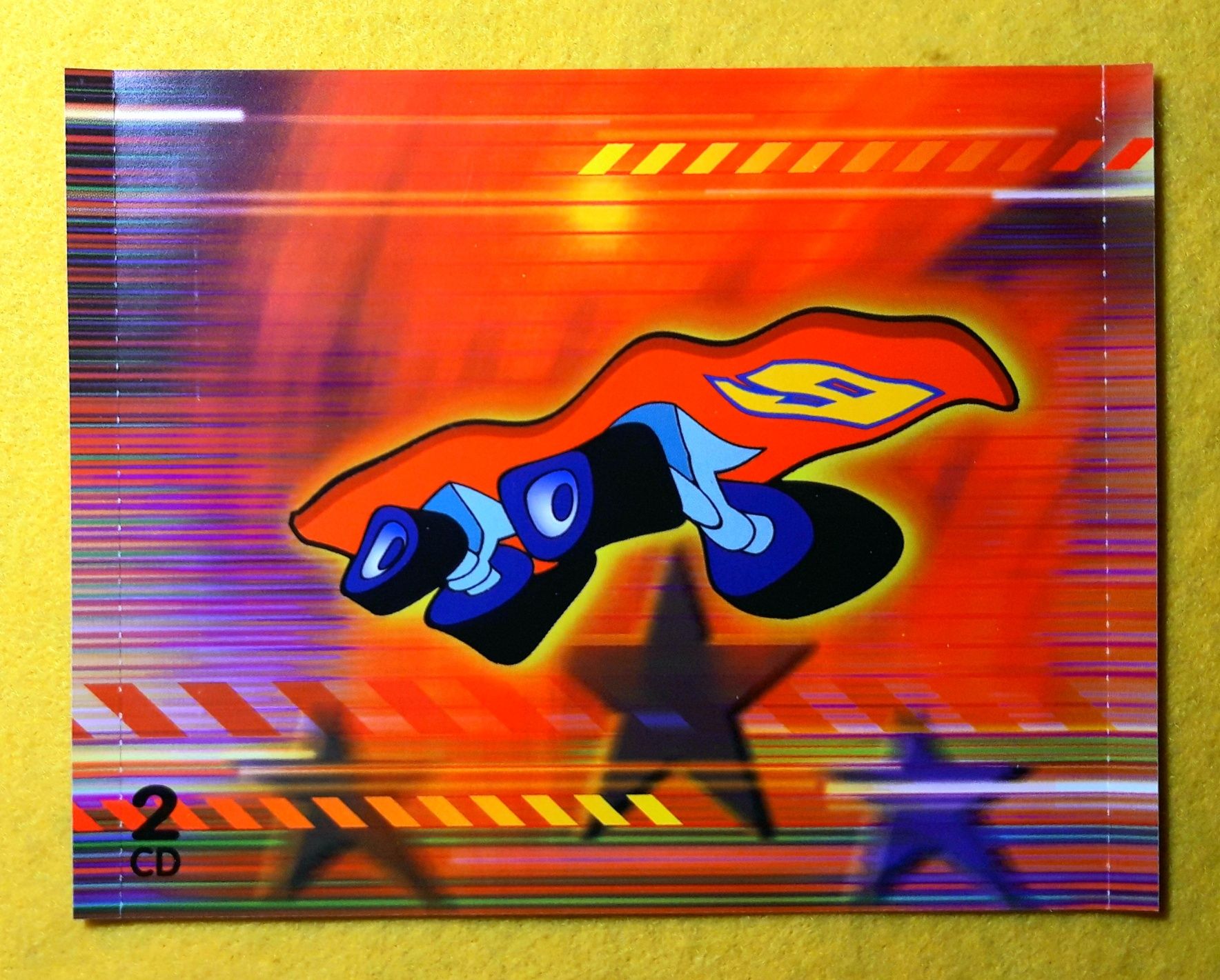 RaveBase Phase 9 (2xCD, 1997)