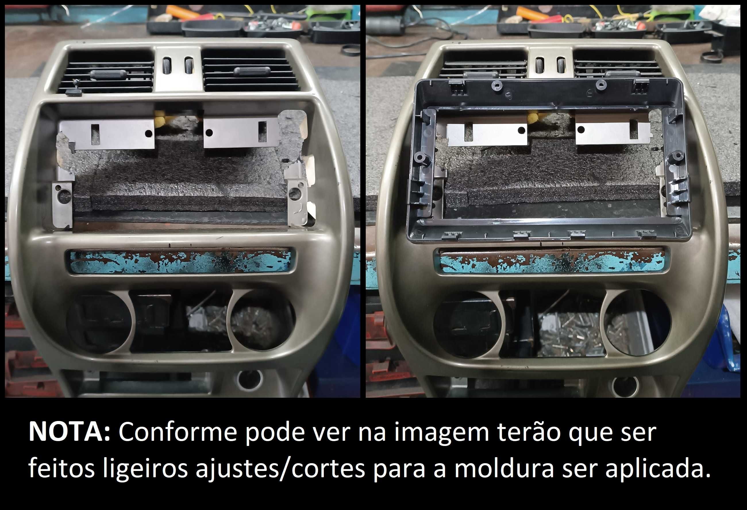 (NOVO) Rádio 2DIN • NISSAN Terrano 1 / 2 (1988 até 2005) • Android