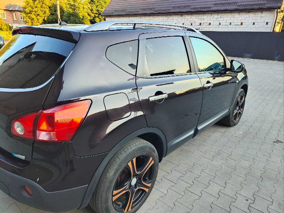 Nissan Qashqai 2009