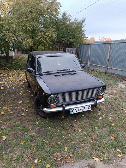 Продам Ваз 21013 1989 року з Газом