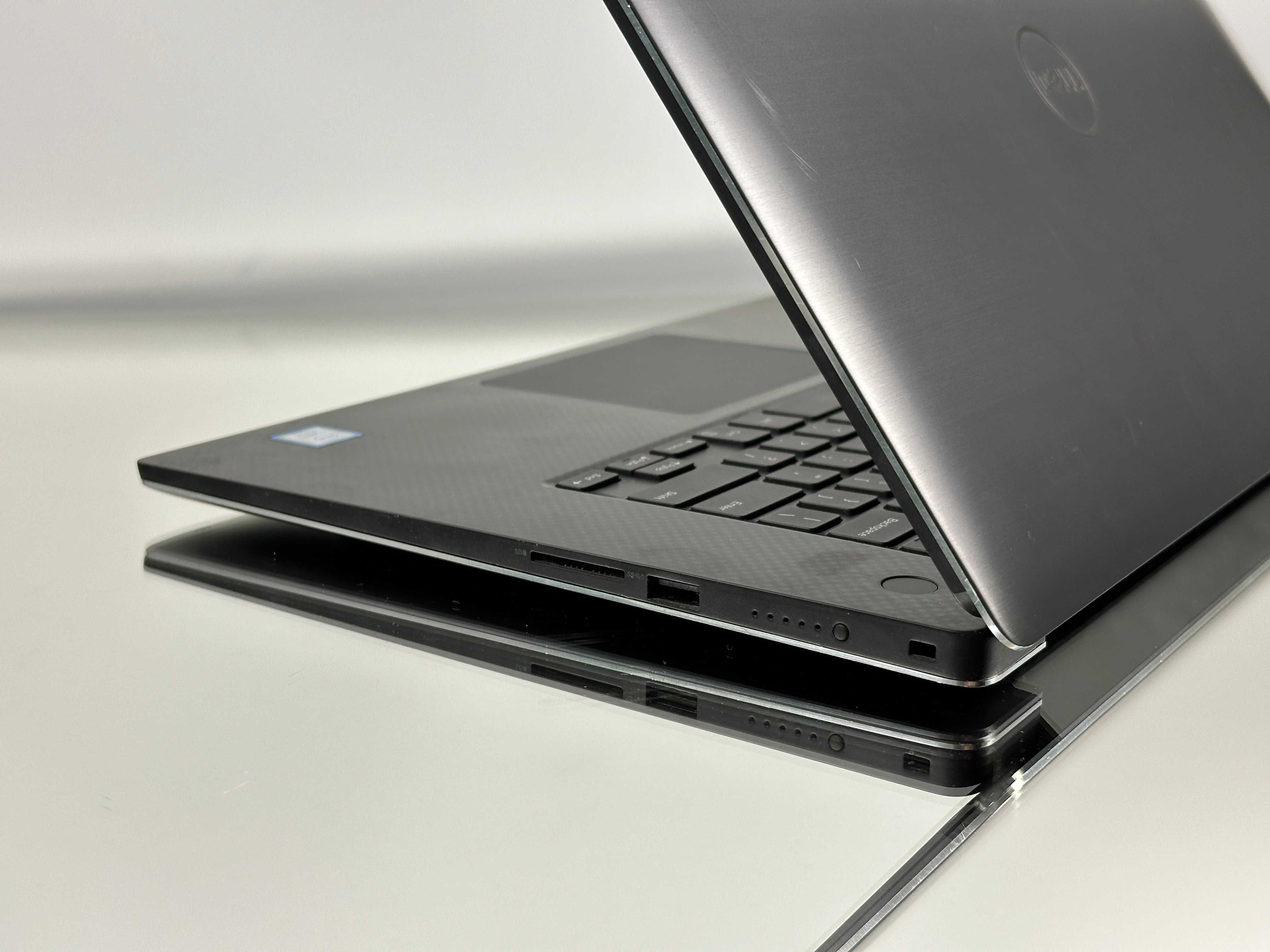 Dell Precision 5530 Najlepsza Stacja Gamingowa Dobra Bateria NVIDIA