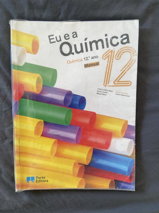 Eu e a Química 12° ano