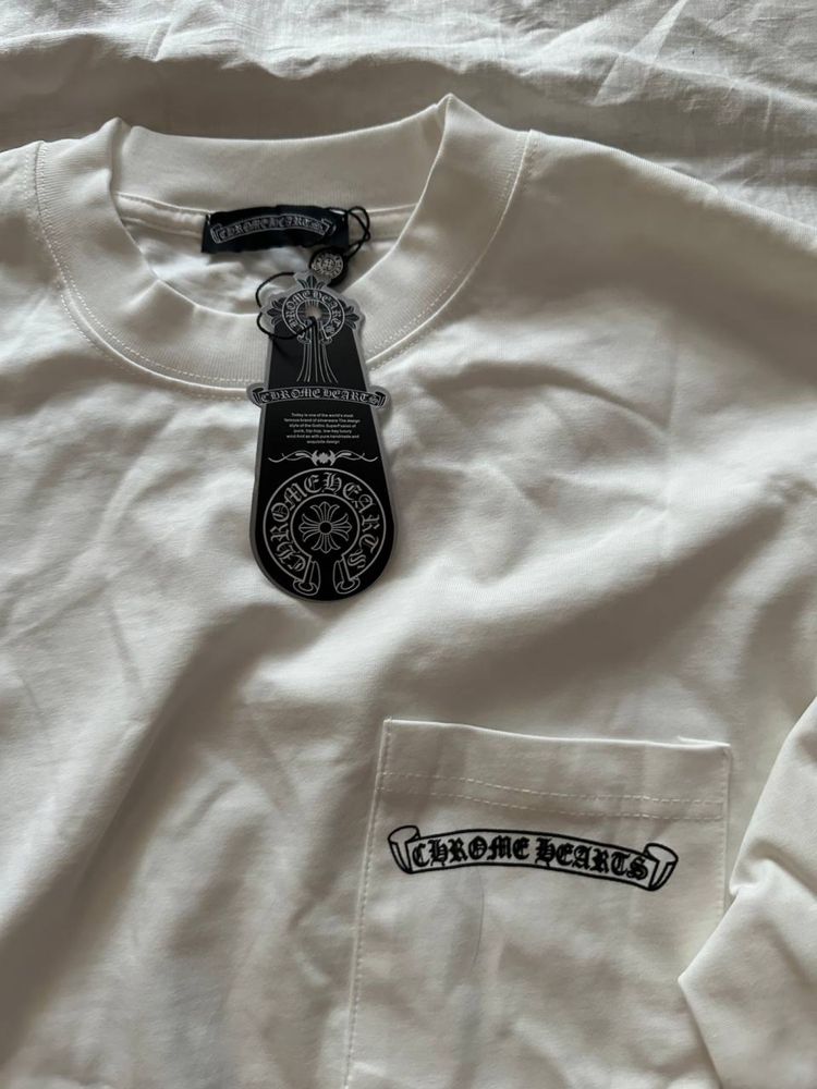 Кофта chrome hearts balenciaga opium archive