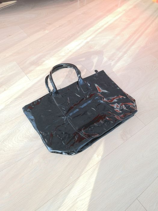 Torebka że skóry naturalnej Prima Moda