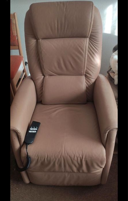 Крісло реклайнер автоматичне