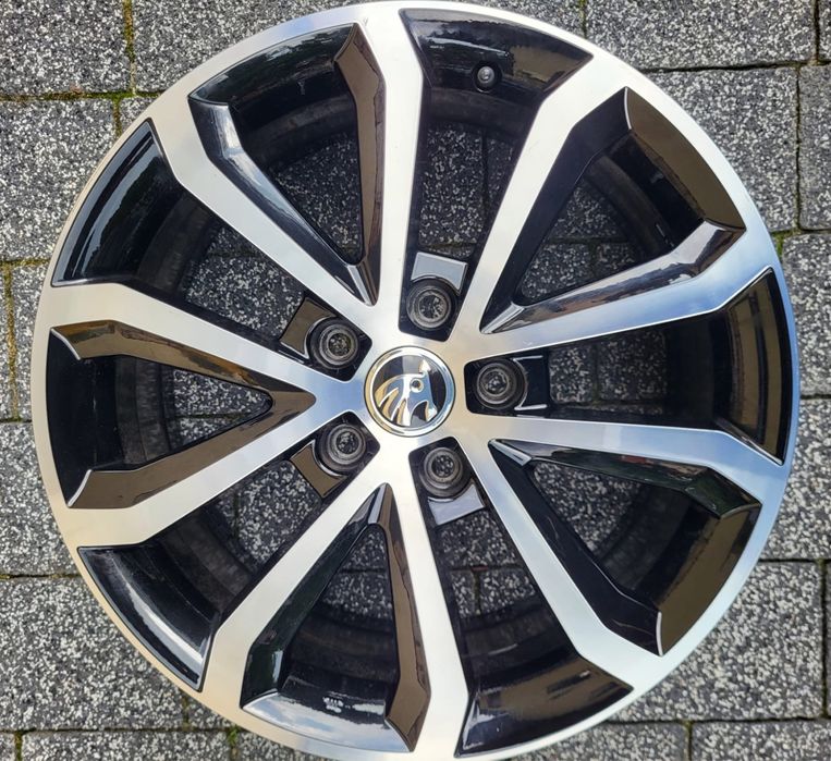 Felgi aluminiowe Skoda Octavia lll