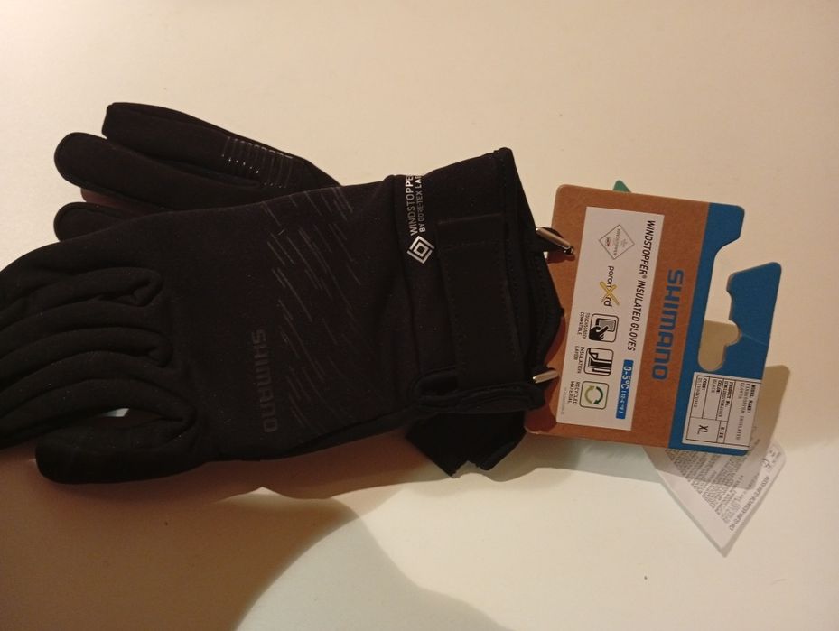 Rękawiczki Shimano roz. xl