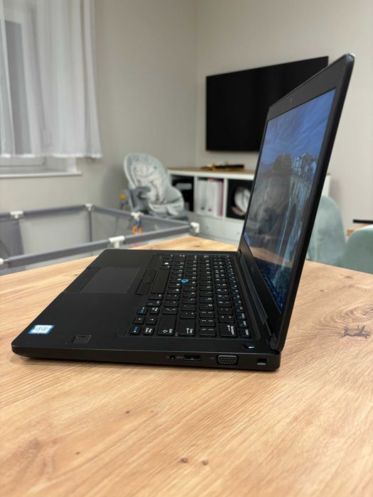 Dell Latitude 5480 i5-6440HQ | 8GB RAM DDR4 | 256GB SSD | Windows 10