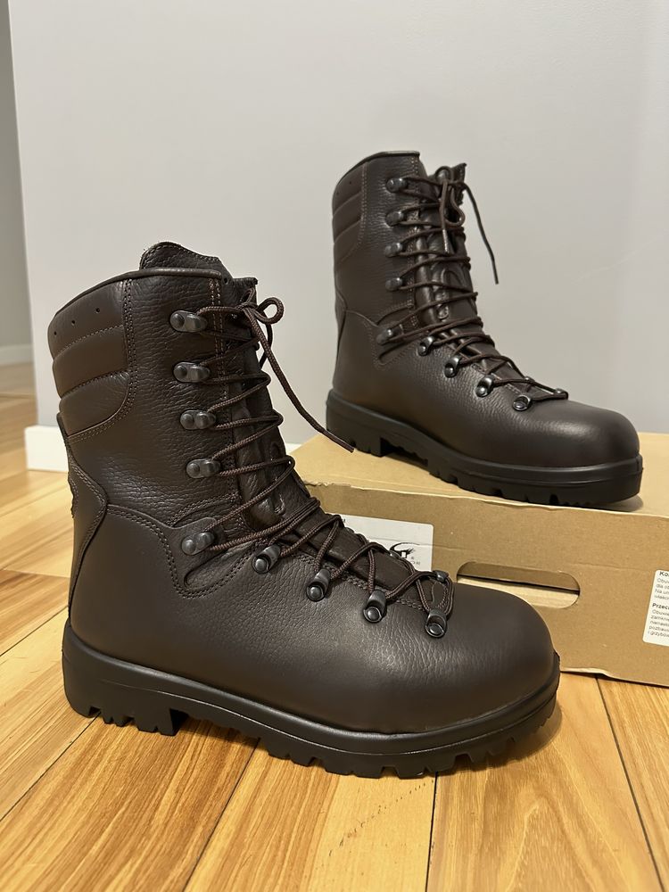 Nowe buty wojskowe Wojas Gregor 26,5 cm