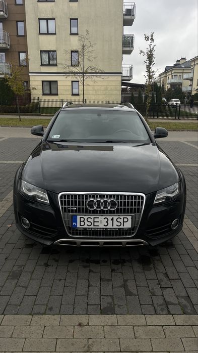 Audi a4 b8 Allroad 2.0 tdi