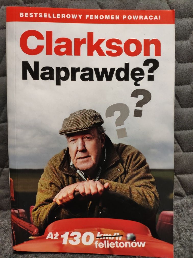 Naprawdę? Clarkson