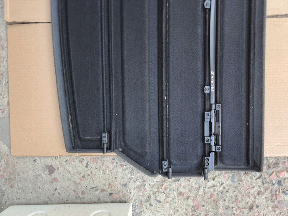 Полка Багажника Опель Меріва А Opel Meriva A