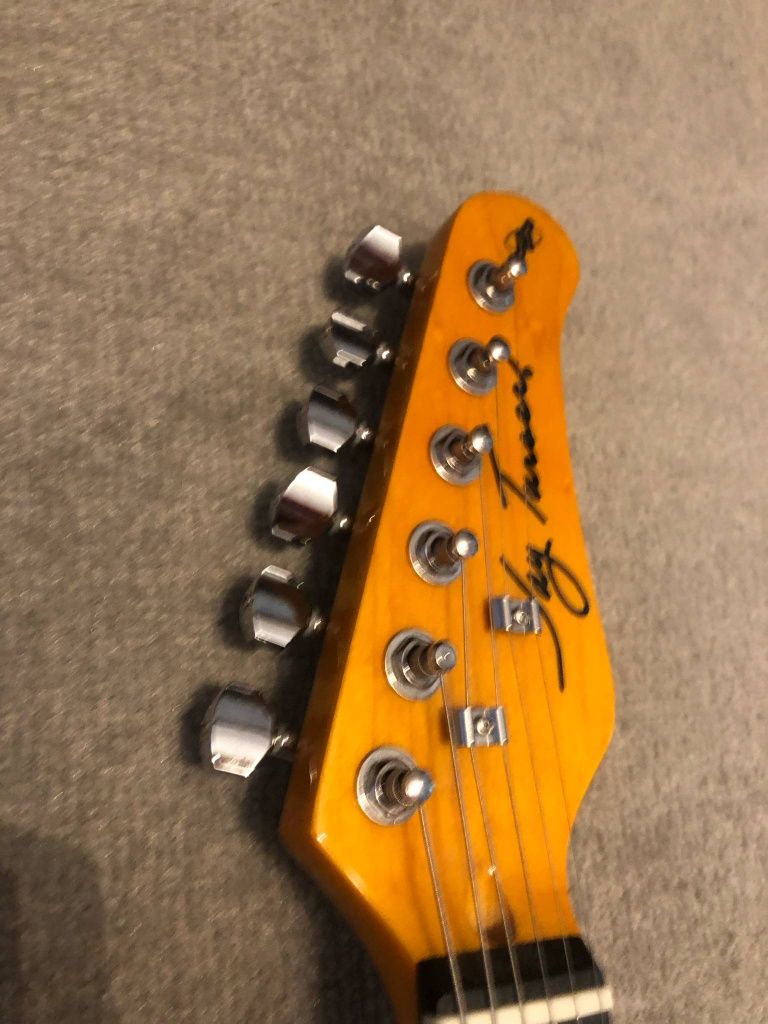 Gitara elektryczna Jay Turser 3/4