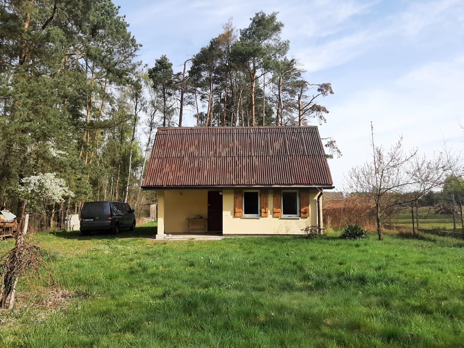 Działka na sprzedaż Nowe Kozuby
