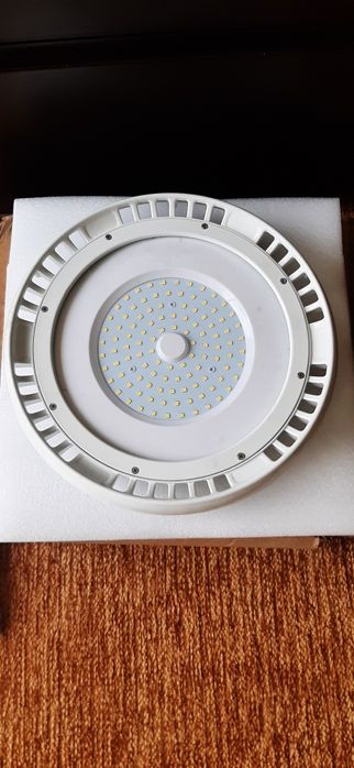Campânula Led 100W Nova