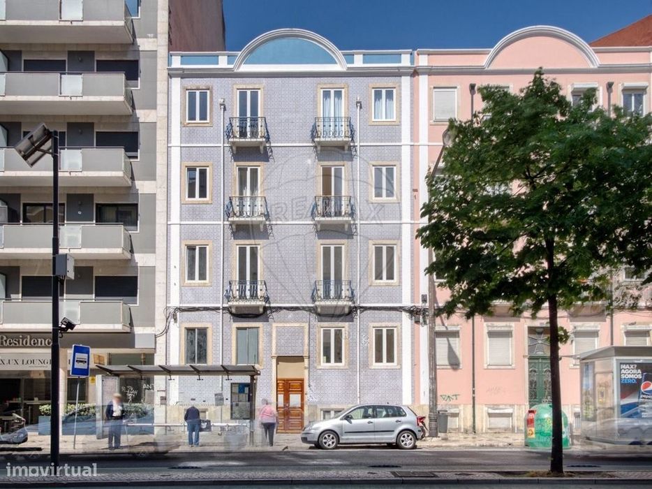 Apartamento T3 para arrendamento