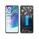 Wyświetlacz Oled Do Samsung S21 Fe 5G G990 Ramka