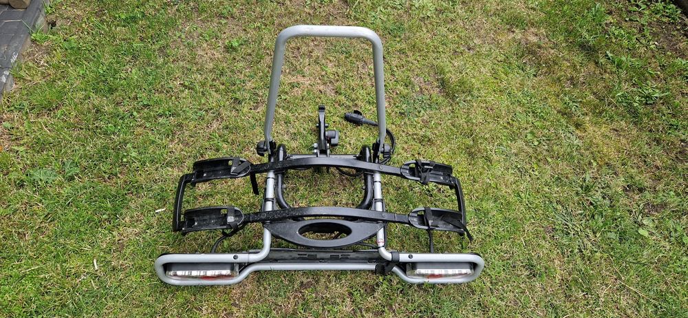 Bagaznik na 2 rowery Thule