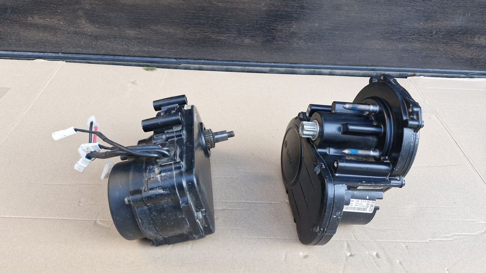 Електродвигун б/у Bosch Performance Gen2