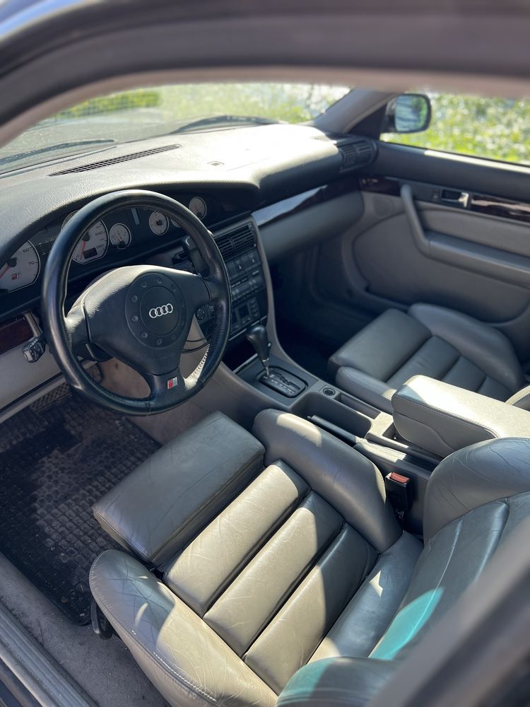 Audi S6 C4 2.2 turbo 20v