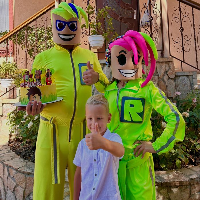 Аниматоры Роблокс, Одесса