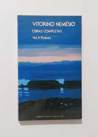 Obras Completas, Vol. II - Poesia, Vitorino Nemésio