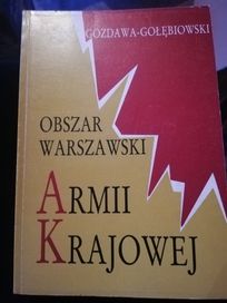 Obszar Warszawski Armii Krajowej