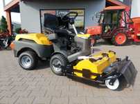 Traktor STIGA PARK  4x4 V2 wspomaganie + kosiarka bijakowa Rider