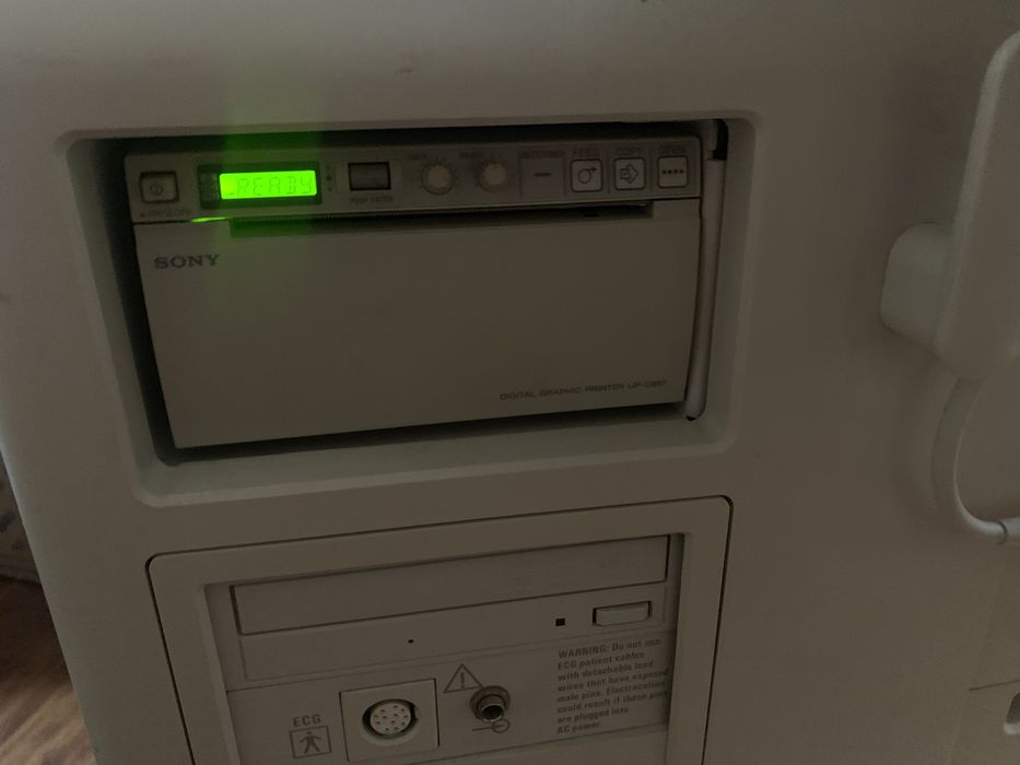 Прінтер  sony для апарата узд узи