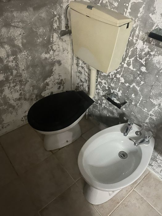 Loiças para casa de banho