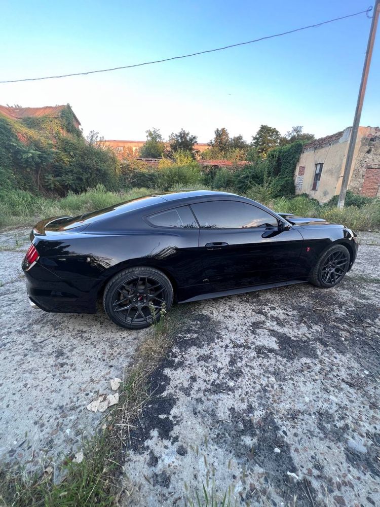 Ford Mustang 2015