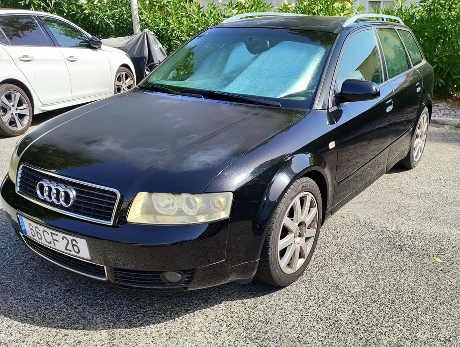 Audi A4 Avant 1.9 TDI m6 S-Line