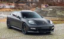 Porsche Panamera Porsche Panamera GTS PDK Carmine Red!