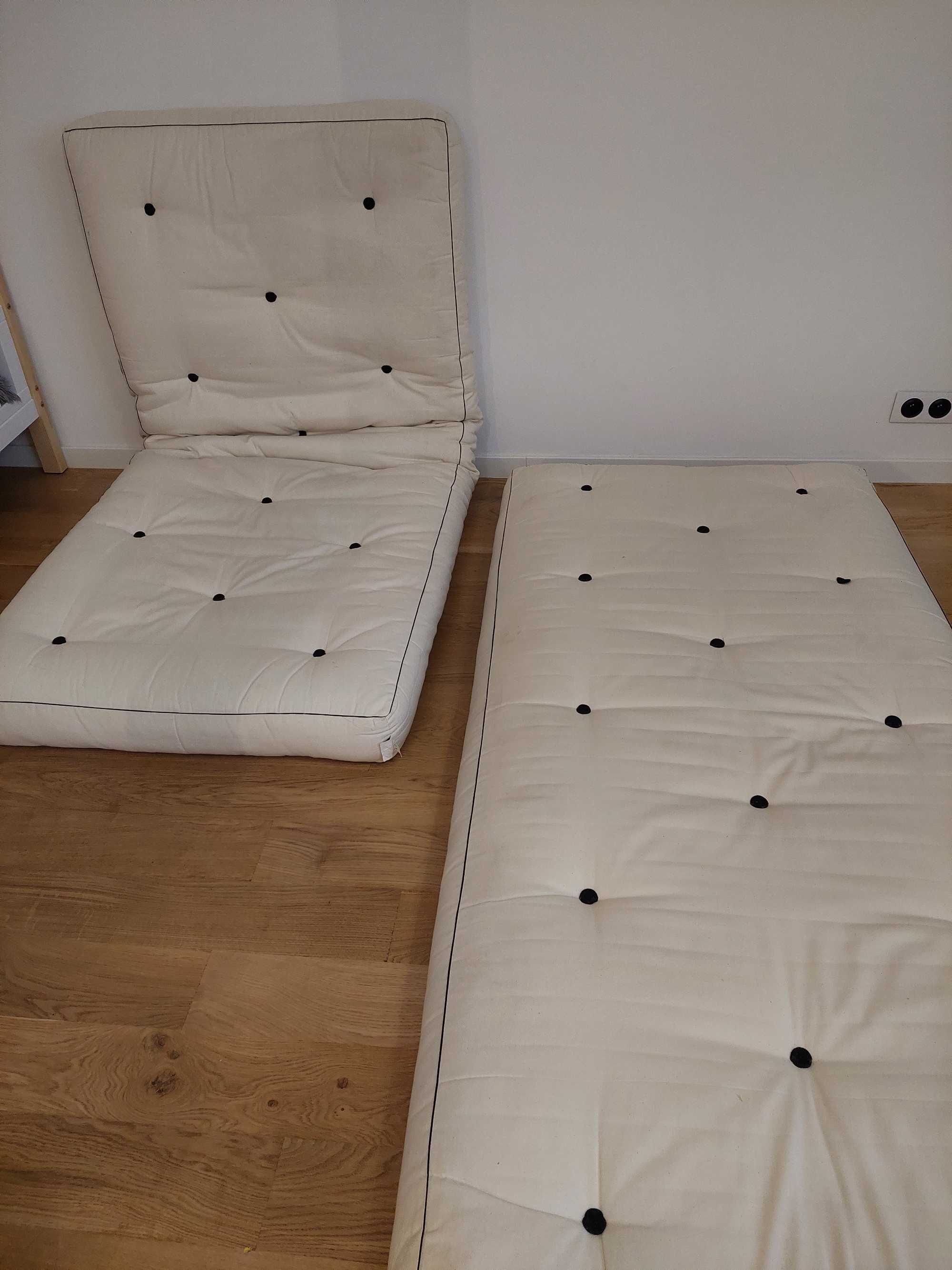 Materac futon Montessori Duch Japonii