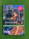 Oblicza geografii 2 zakres podstawowy