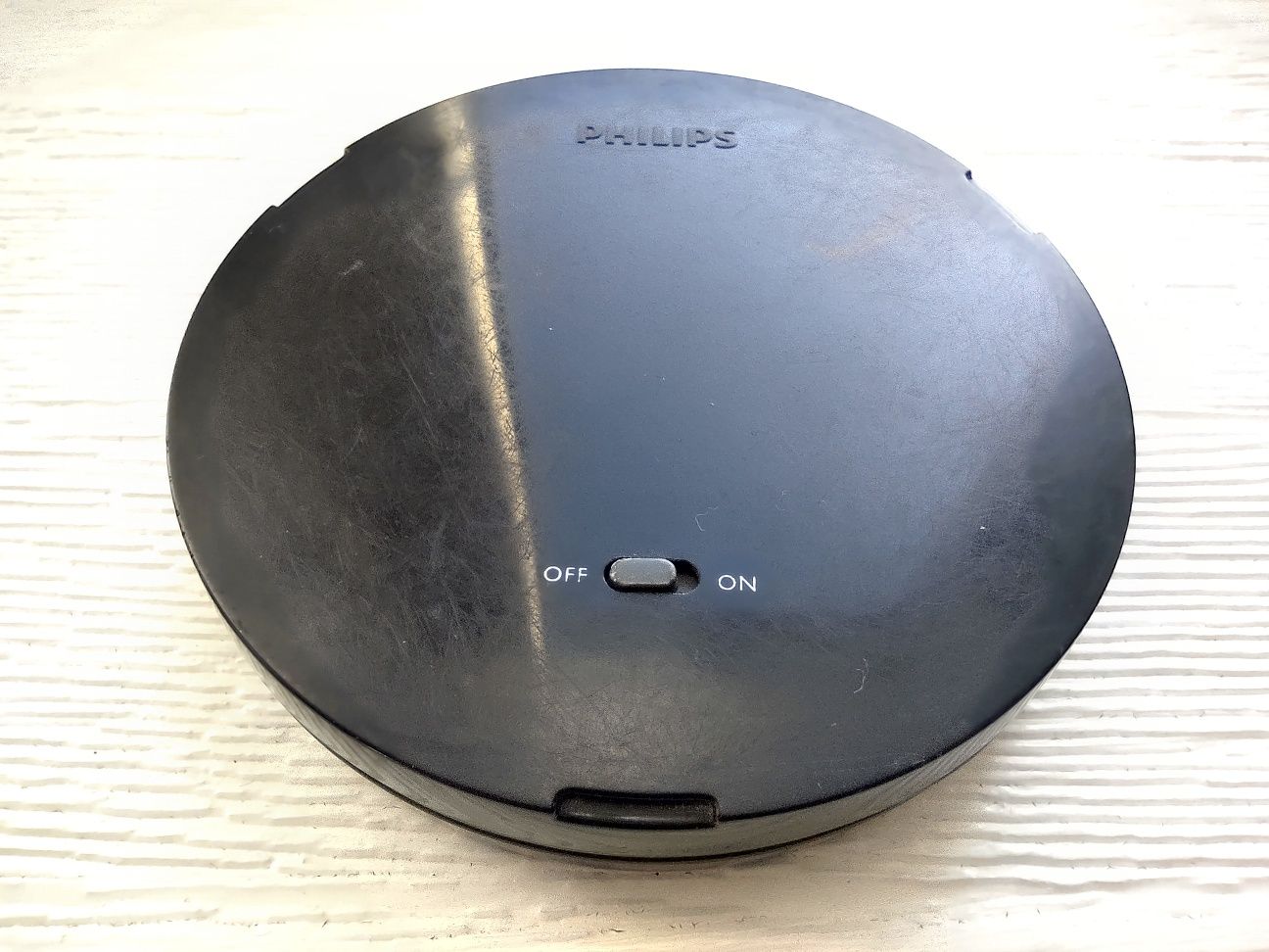 Głośnik stereo Philips. Składany.