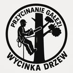 Wycinanie drzew, gałęzi