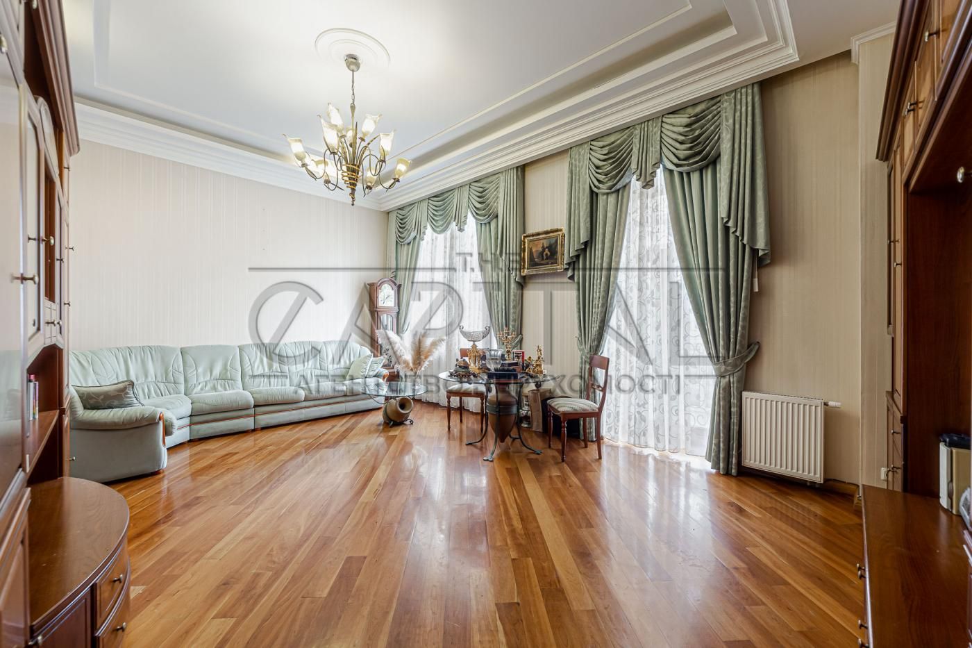 Продаж 5-к квартири 326 м2, Печерський район, Липки