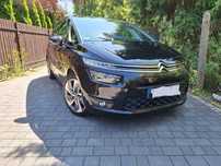 Citroën C4 Picasso C4 Grand Picasso, 7 miejsc, serwisowany