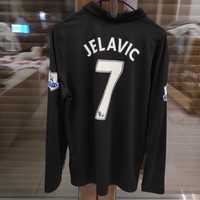 Nike Koszulka Piłkarska Everton F.C Jelavic Premier League Old