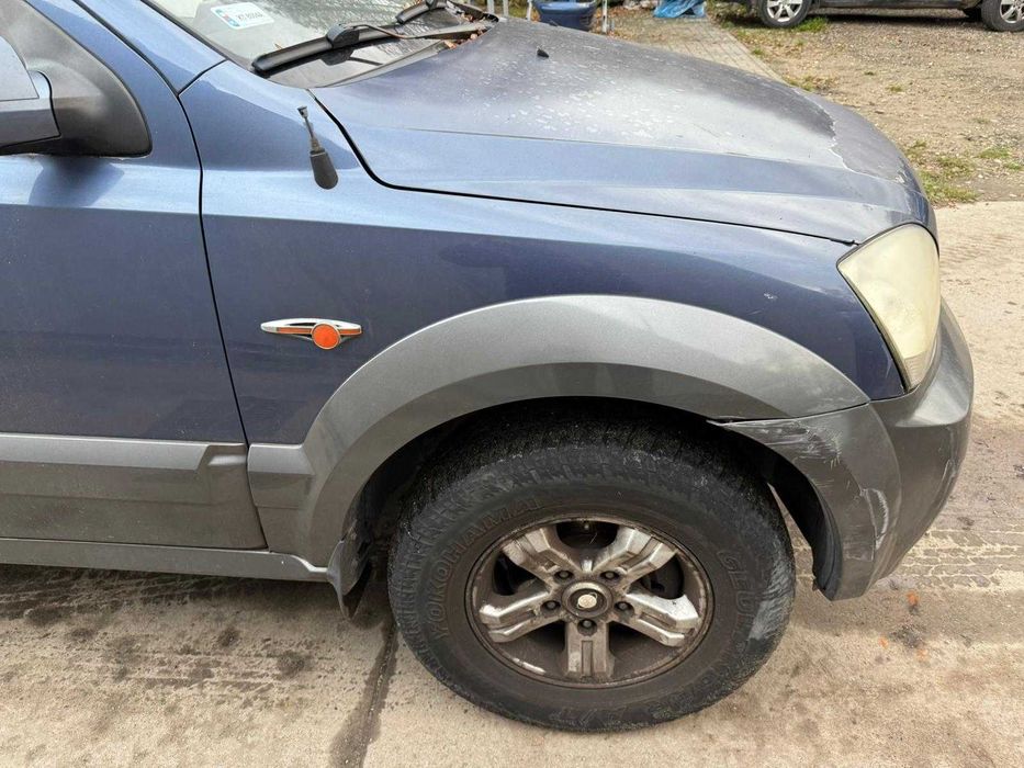 maska kia sorento I 1 Kod lakieru  UY