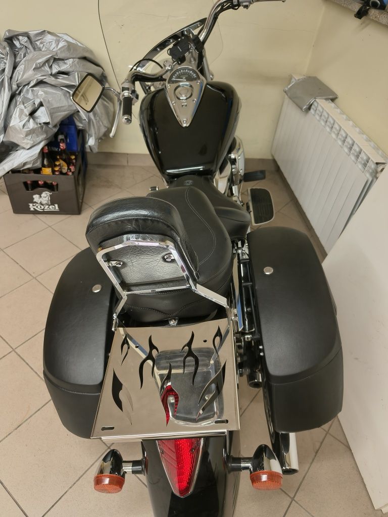 Honda vtx 1300 super stan