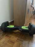 Hoverboard todo o terreno quase novo