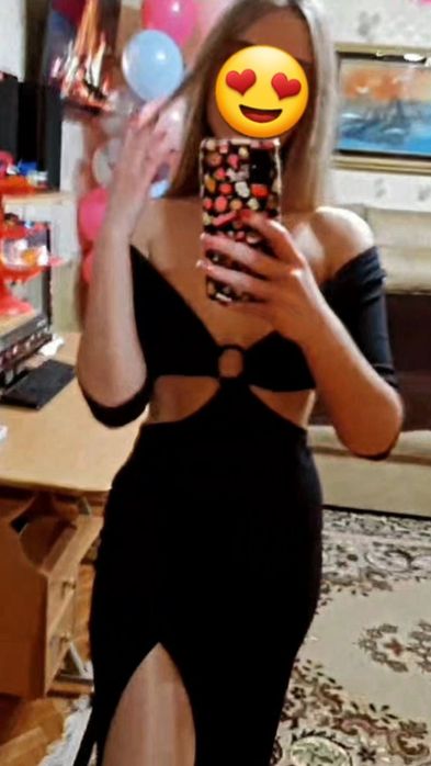 Платье все новые