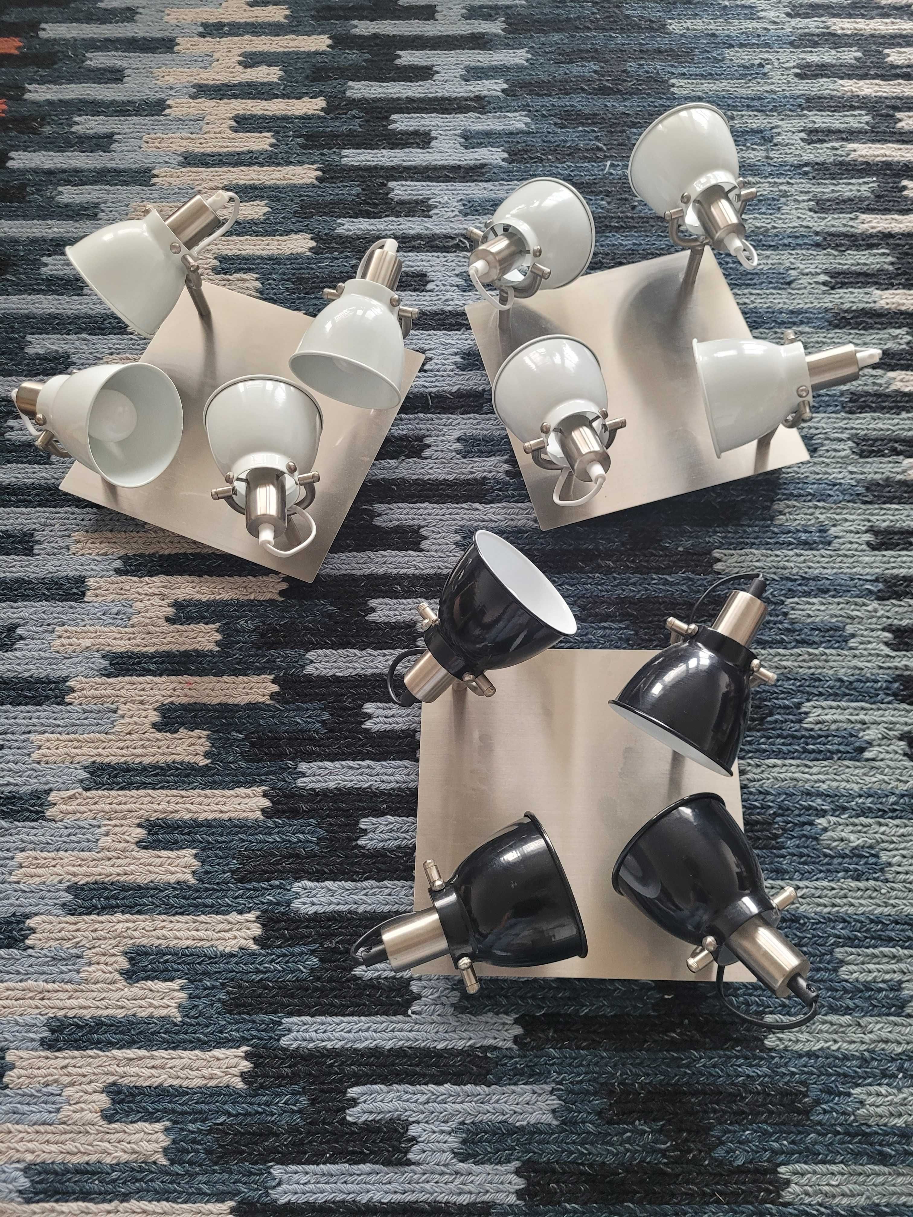 Lampa podsufitowa 4 żarówki - Zuma Line