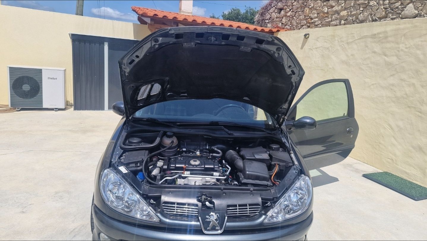Vendo Peugeot 206