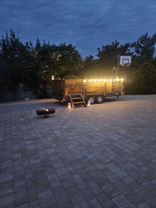 Balia jacuzzi mobilne wynajem