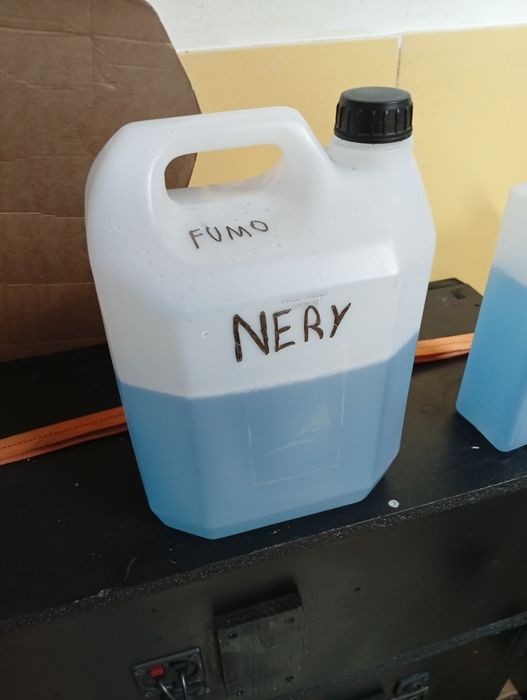 Líquido máquina de fumo